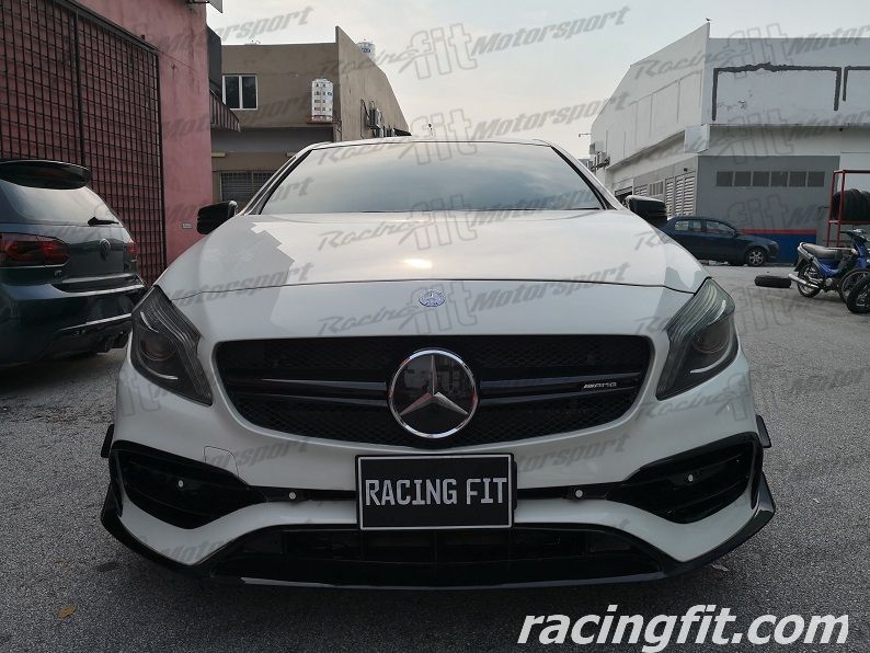 W176 A45 Facelift AMG A45 FL Bodykit